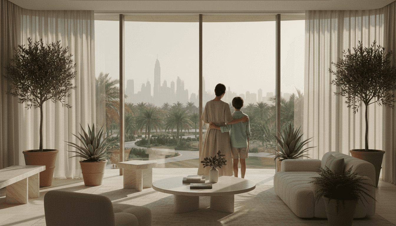 Comprar Casa no Dubai Sem Hipoteca: As Suas Opções — Dubai real estate