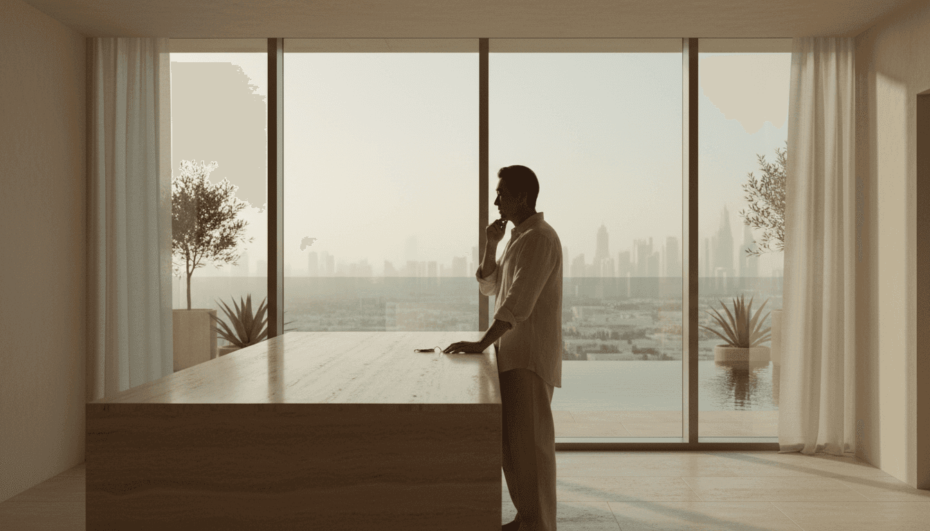 Comprare a Dubai in comproprietà: la guida completa — Dubai real estate