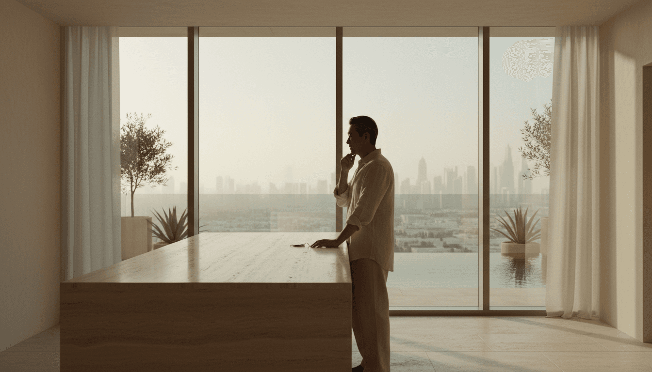 Comprare a Dubai in comproprietà: la guida completa