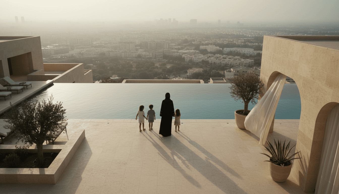 Comprare Casa a Dubai per Famiglie: La Guida Completa — Dubai real estate article thumbnail