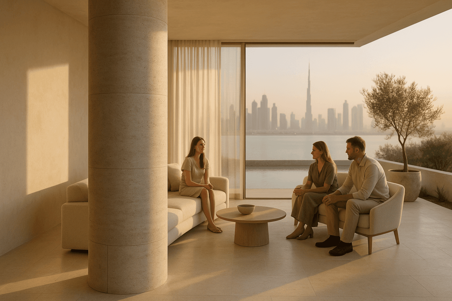 Compte Fiduciaire RERA: La Vraie Protection de l'Off-Plan? — Dubai real estate