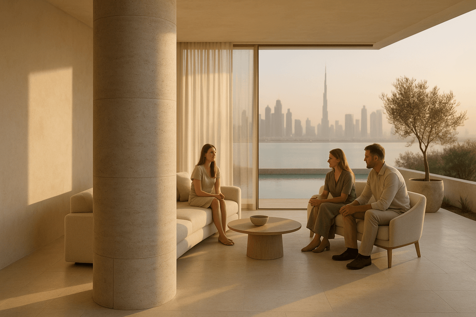 Compte Fiduciaire RERA: La Vraie Protection de l'Off-Plan? — Dubai real estate article thumbnail