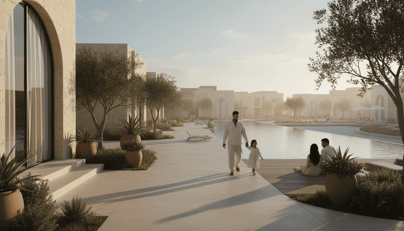 Comunidades Maduras vs. Novas: Onde a sua Família Vai Viver no Dubai? — Dubai real estate