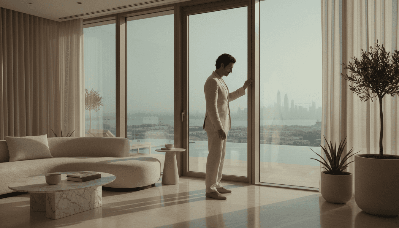 Consegna Off-Plan a Dubai: Guida alla Consegna dell'Immobile — Dubai real estate