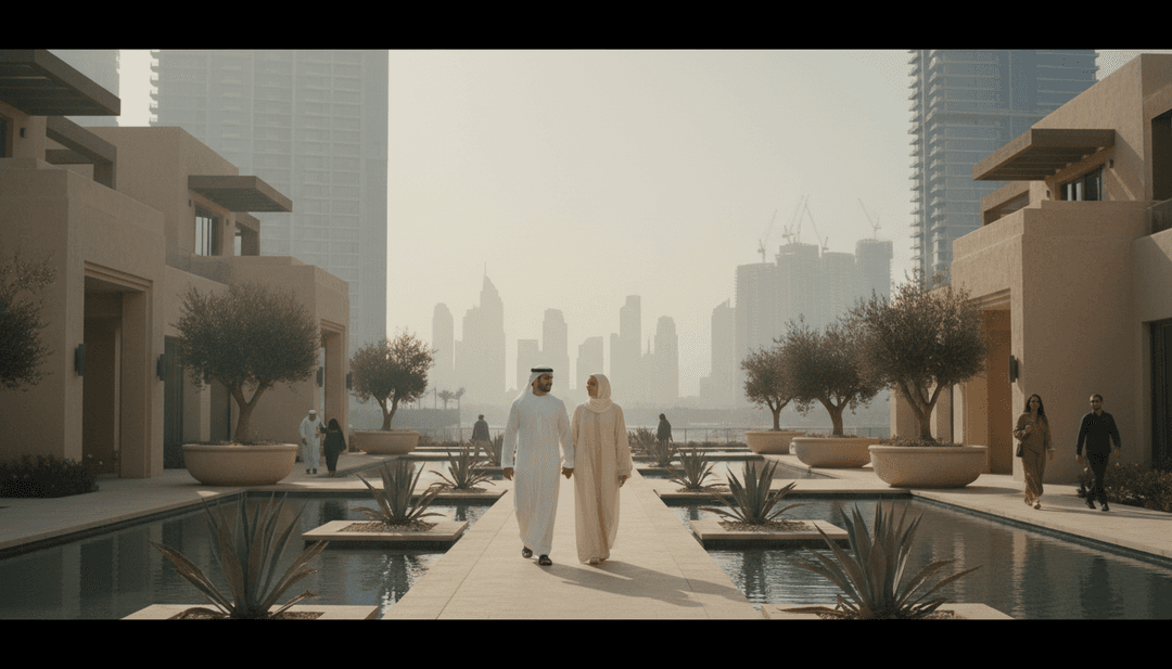 Consegna Off-Plan a Dubai: La Guida Definitiva all'Handover