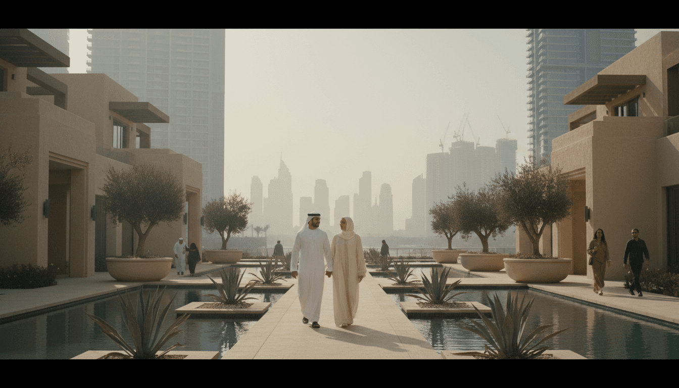 Consegna Off-Plan a Dubai: La Guida Definitiva all'Handover — Dubai real estate article thumbnail