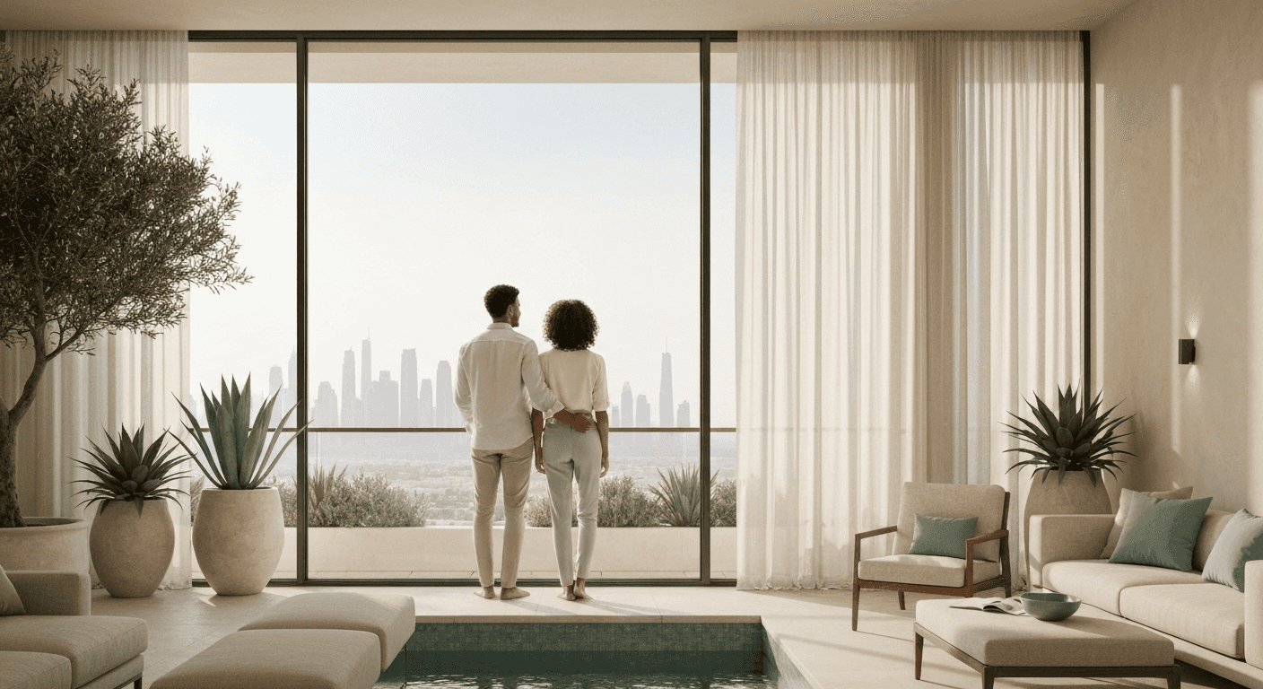 Contraproposta estratégica: Como valorizar a sua oferta baixa — Dubai real estate