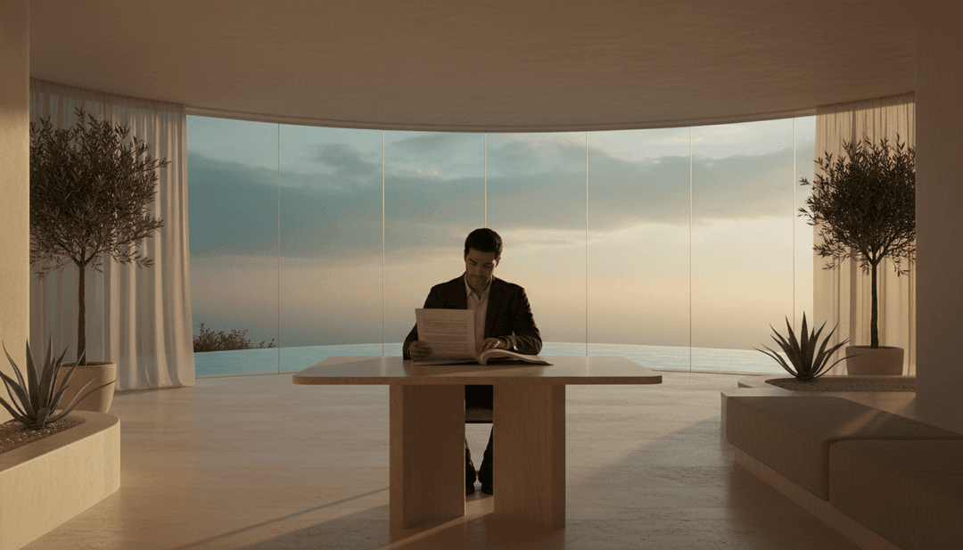 Contratto Off-Plan a Dubai: Leggere tra le Righe