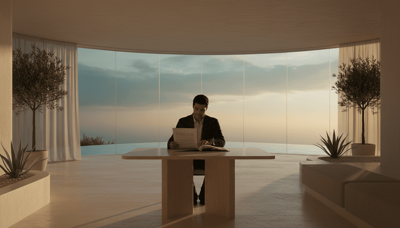 Contratto Off-Plan a Dubai: Leggere tra le Righe