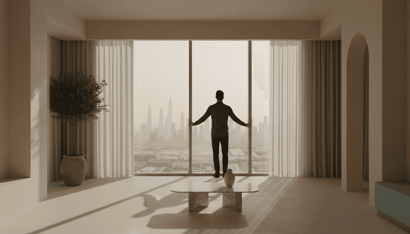 Corporate Leases vs. Individual Tenants: A Net Yield Analysis — Dubai real estate