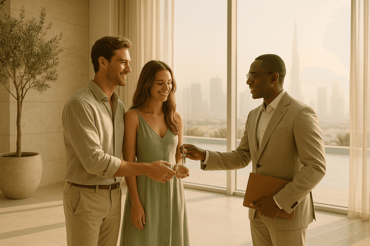 Corporate Property Ownership in Dubai — Dubai real estate