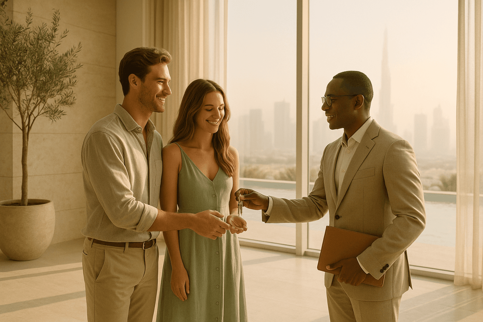 Corporate Property Ownership in Dubai — Dubai real estate article thumbnail