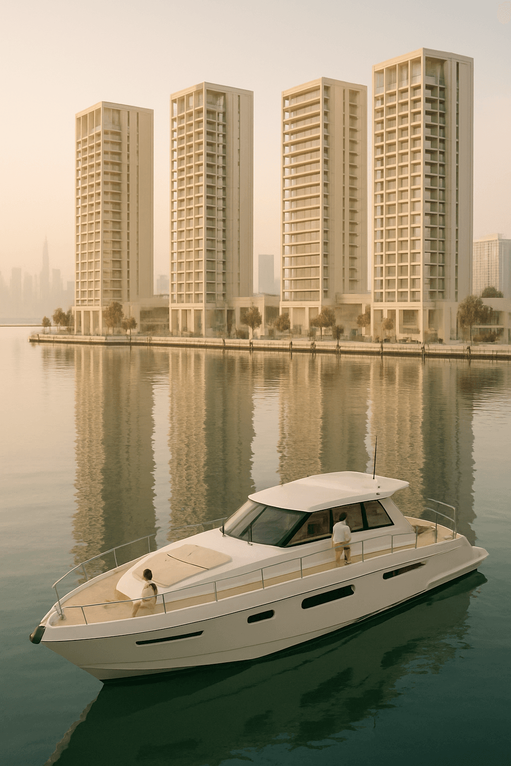 Correction du marché off-plan à Dubaï: Stratégies