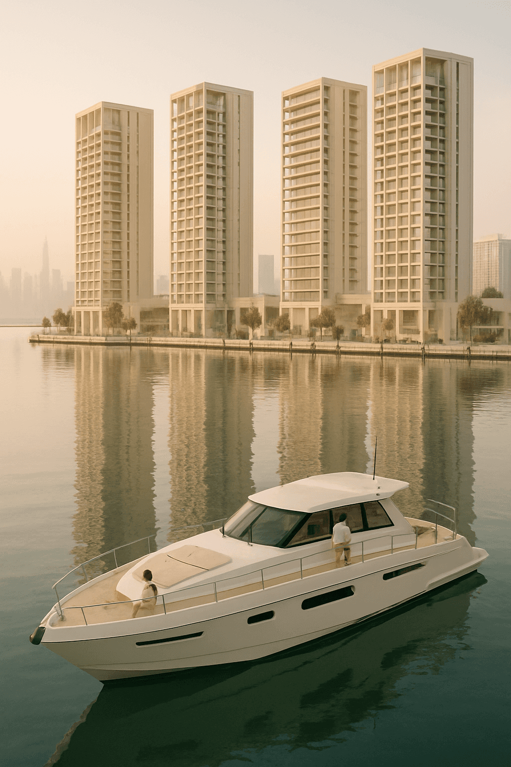 Correction du marché off-plan à Dubaï: Stratégies — Dubai real estate