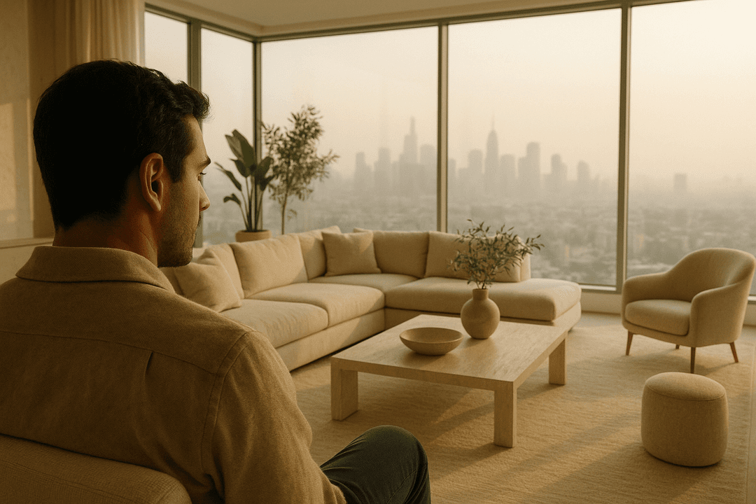 Costi di arredo a Dubai: guida ai rendimenti