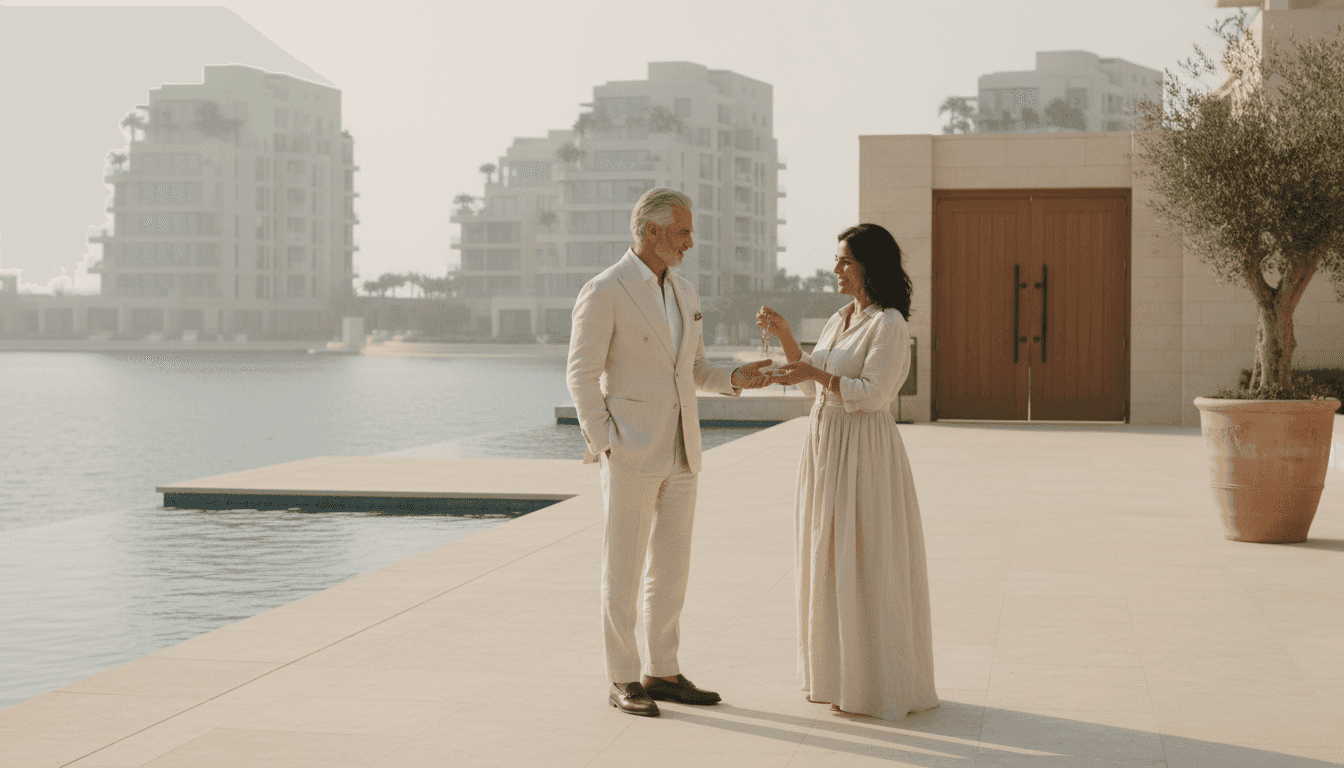 Costi di Gestione Immobiliare a Dubai: La Guida Completa — Dubai real estate