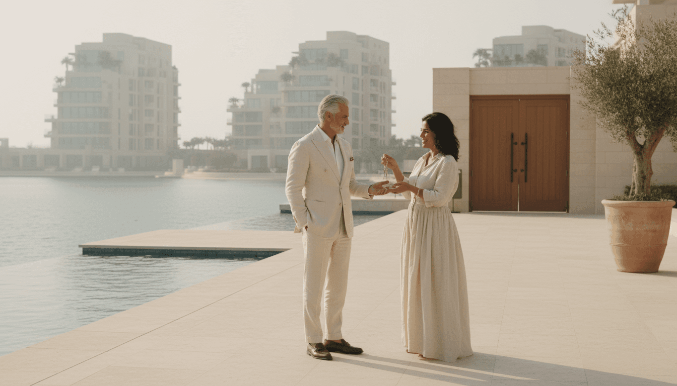 Costi di Gestione Immobiliare a Dubai: La Guida Completa — Dubai real estate article thumbnail