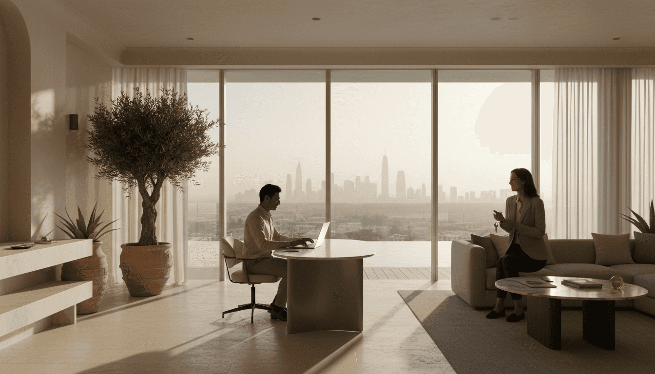 Costi di Servizio a Dubai: Guida Completa — Dubai real estate