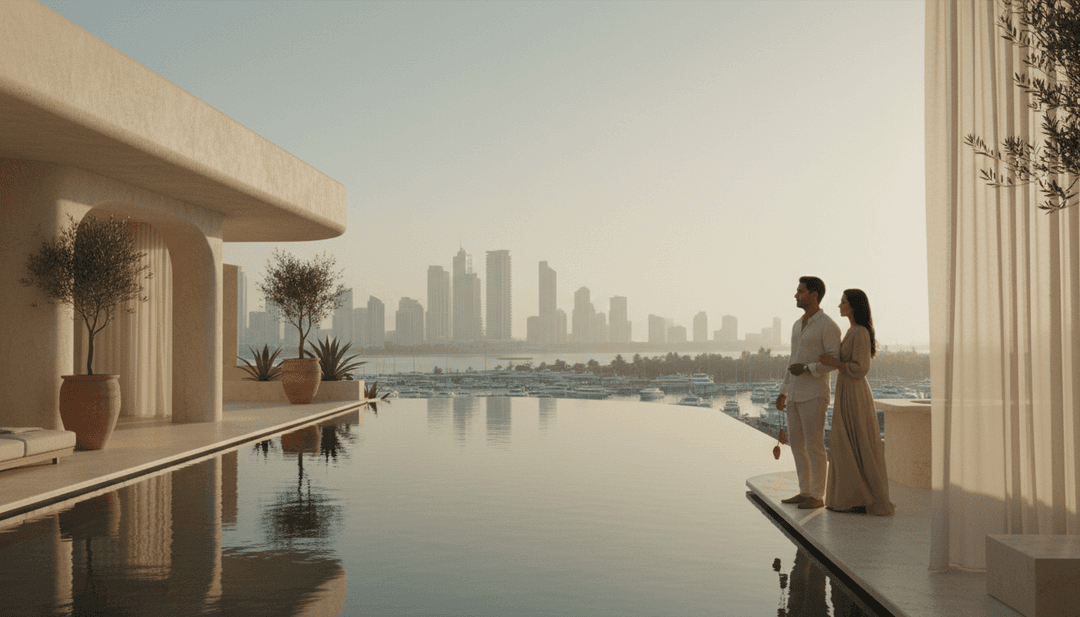 Costi di Servizio a Dubai: La Verità sulla Rendita Netta