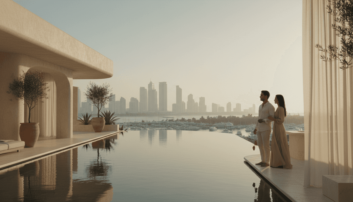 Costi di Servizio a Dubai: La Verità sulla Rendita Netta — Dubai real estate
