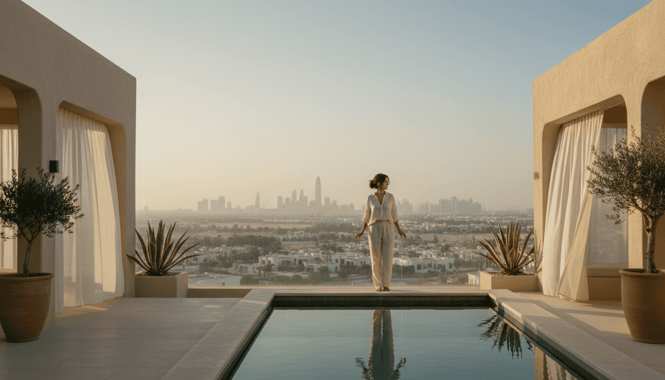 Crédito em Dubai: Como o LTV Define o Mercado Secundário — Dubai real estate