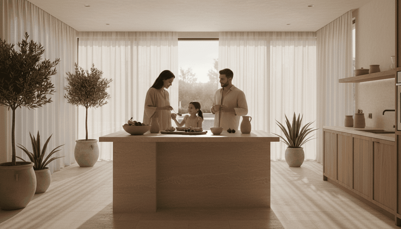 Crafting Your Vision: Dubai's Custom Villa Plots — Dubai real estate