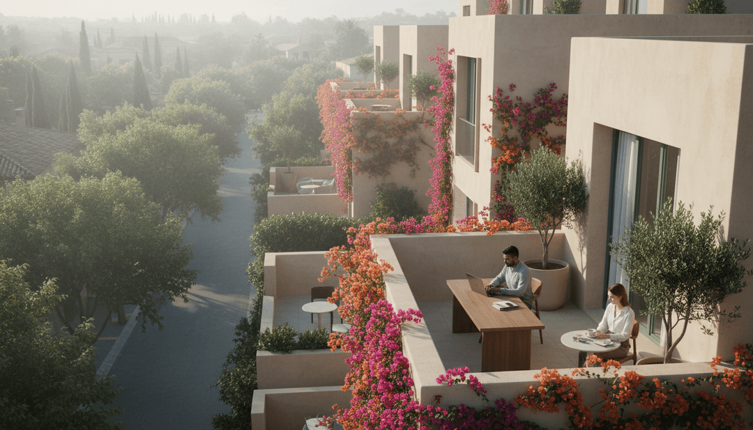 Creek Harbour против Al Jaddaf: выбор прибрежной жизни в Дубае