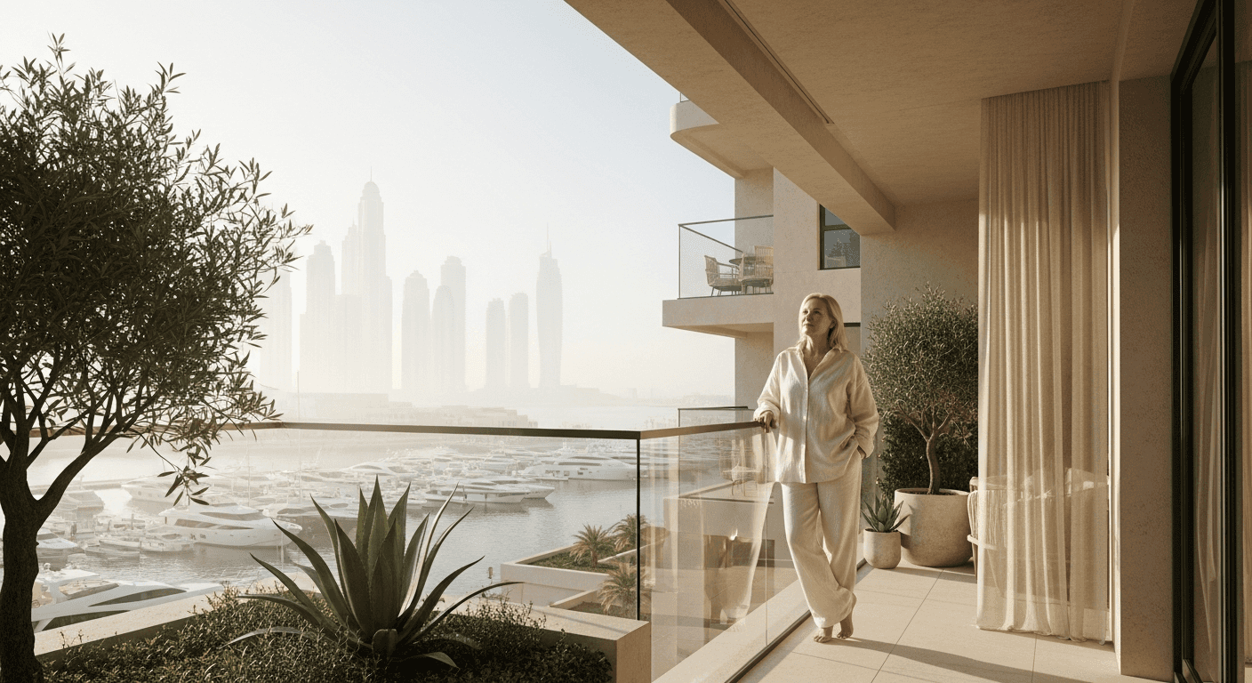 Студии в Creek Harbour: ваш следующий шаг в инвестициях? — Dubai real estate
