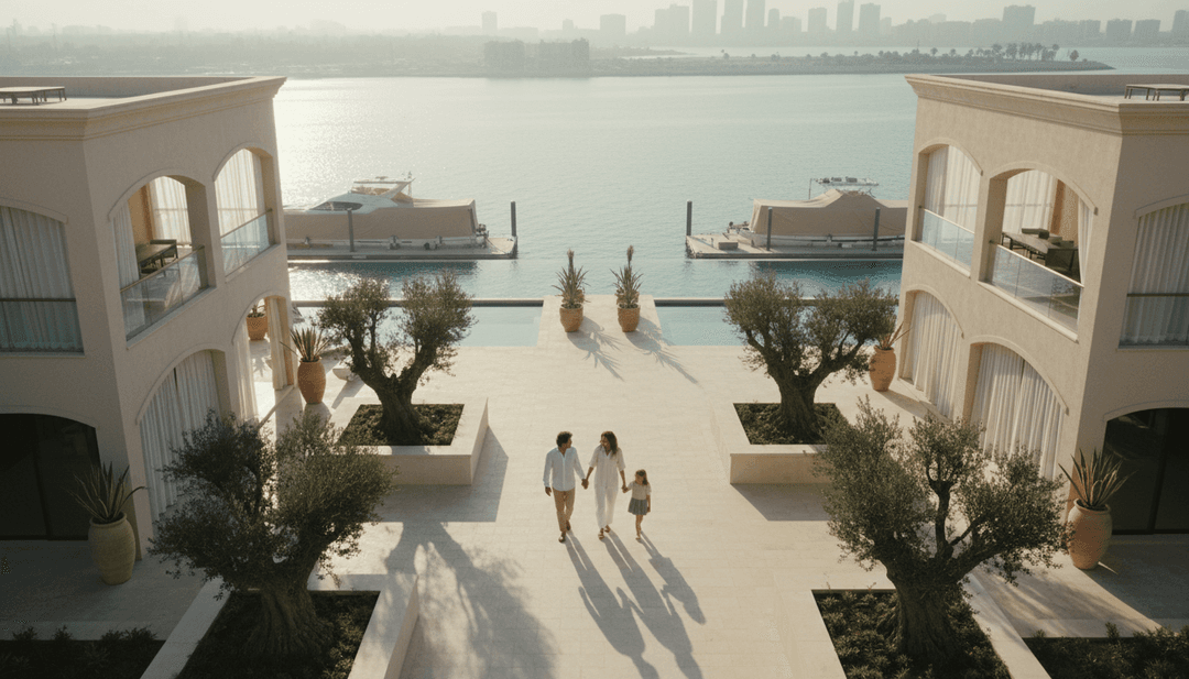 Creek Harbour vs Town Square: Guida per Famiglie