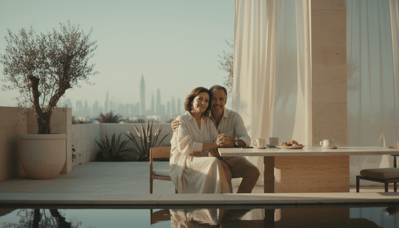 Cuotas de servicio: el coste oculto de una villa en Dubái — Dubai real estate