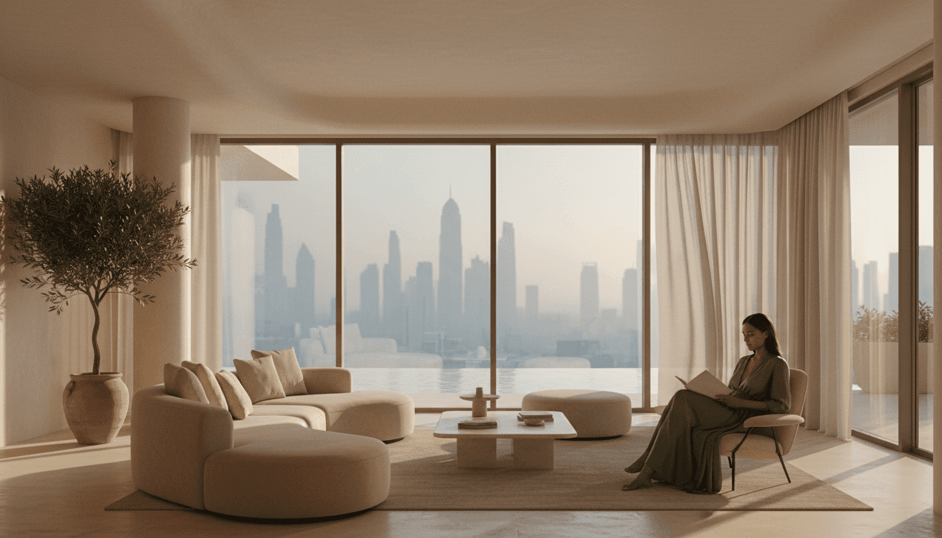 Custos Ocultos ao Comprar na Planta em Dubai — Dubai real estate