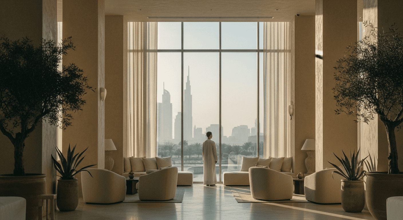 ما وراء الأرقام: كيف تعيد التأشيرات وD33 رسم خريطة عقارات دبي — Dubai real estate