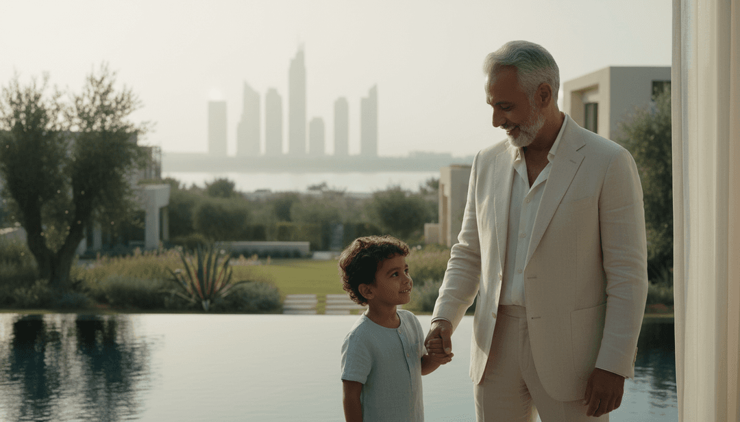 Damac Hills 2: vita attiva e natura per le famiglie