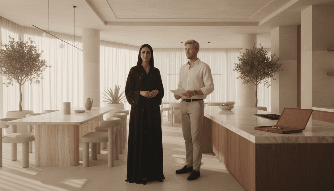 Das DLD: Ihr Schutzschild beim Immobilienkauf in Dubai