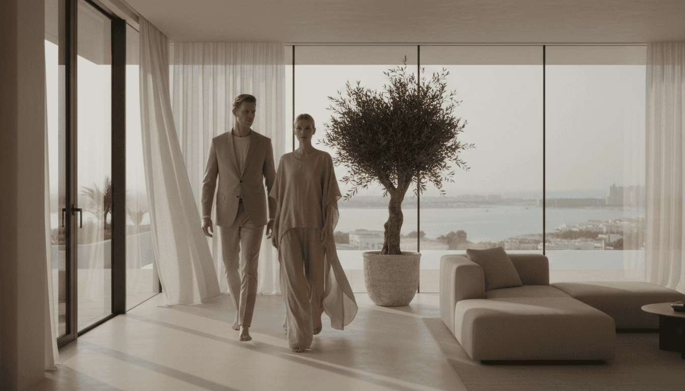 Das Echte Nachbarschaftsgefühl in Dubai — Dubai real estate