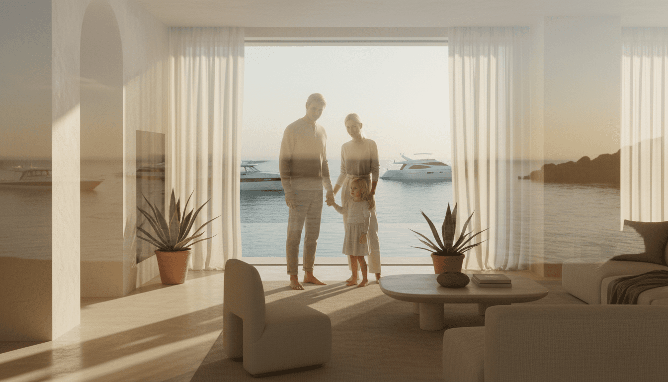 Das Golden Visa für Immobilien in Dubai — Dubai real estate article thumbnail