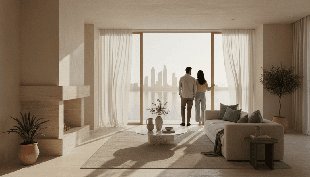 De Sobre Plano a Airbnb: Estrategias en Dubái