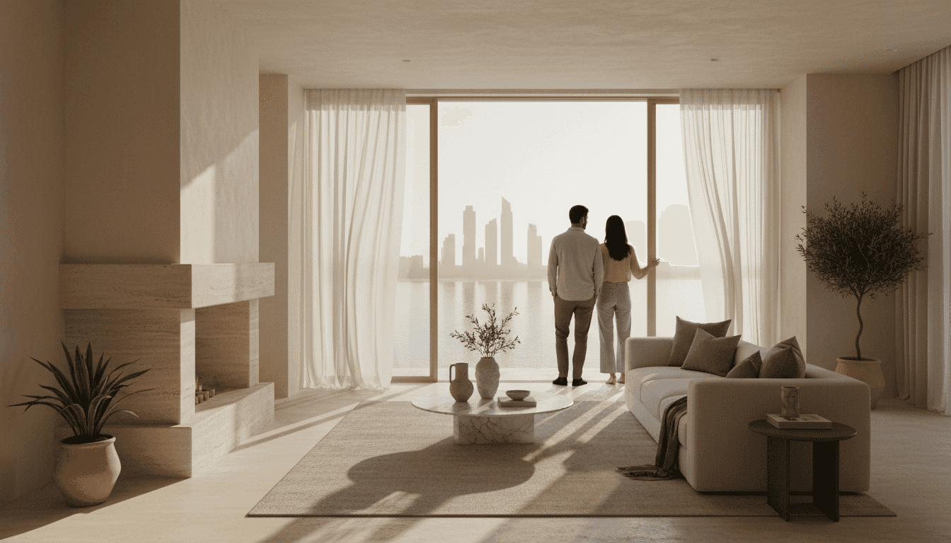 De Sobre Plano a Airbnb: Estrategias en Dubái — Dubai real estate