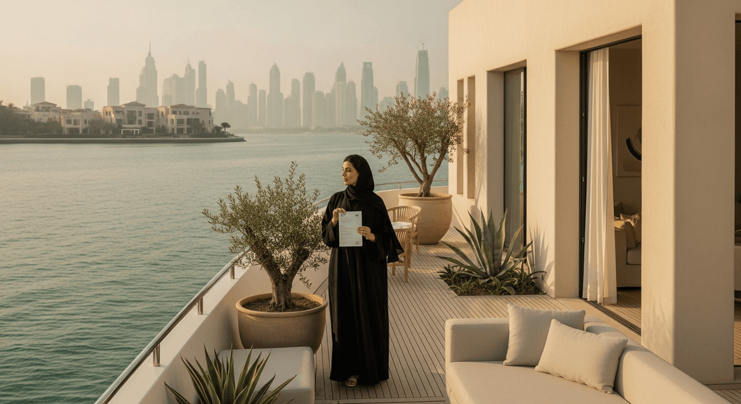 Decoding Dubai's DLD Fees: The Full Cost of Buying Property