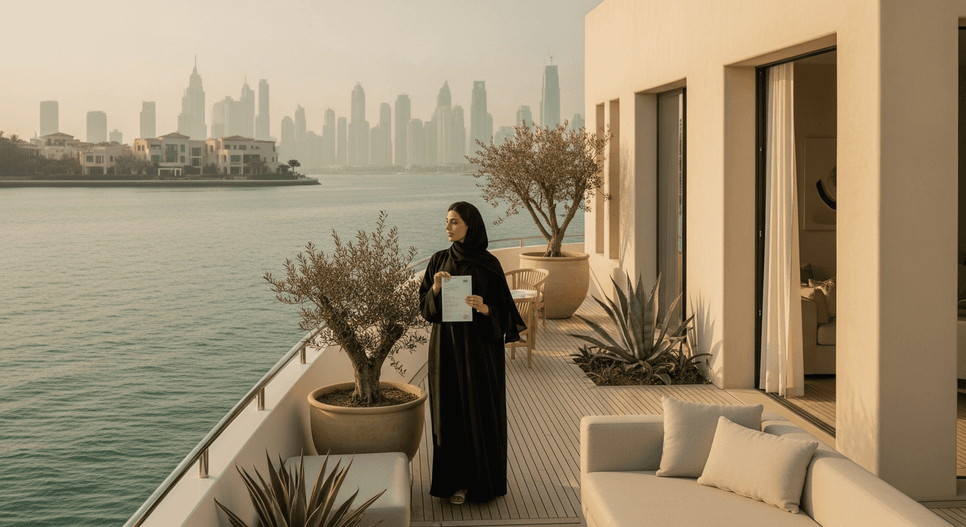 Decoding Dubai's DLD Fees: The Full Cost of Buying Property — Dubai real estate
