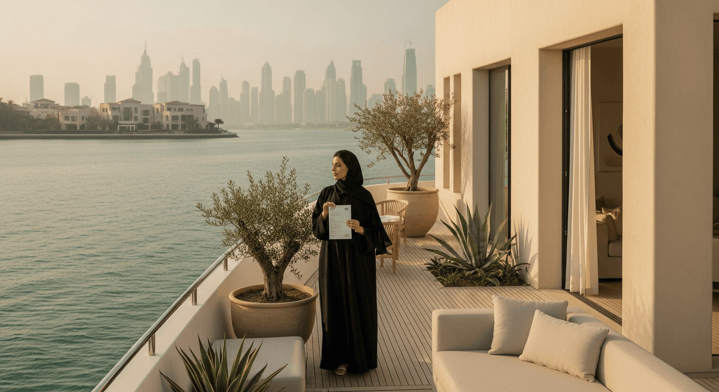 Decoding Dubai's DLD Fees: The Full Cost of Buying Property — Dubai real estate article thumbnail