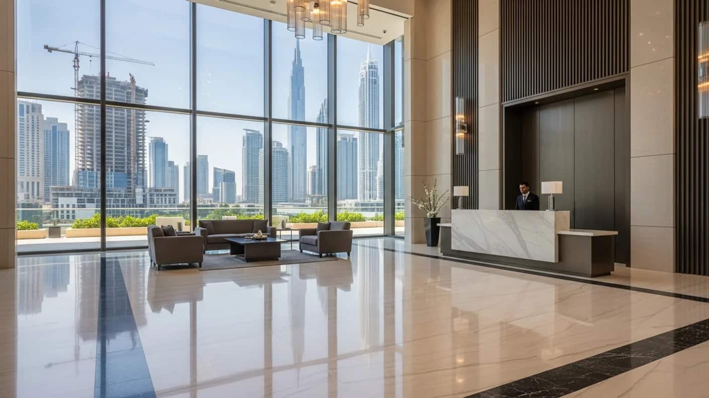 Decoding Dubai's Service Charges — Dubai real estate