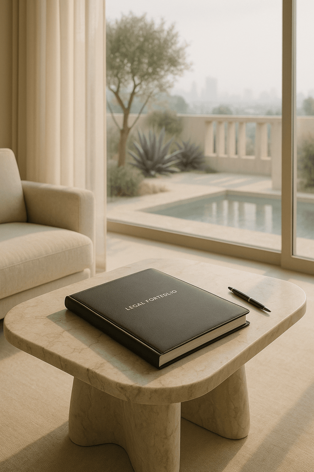 Decoding Your Dubai Off-Plan SPA