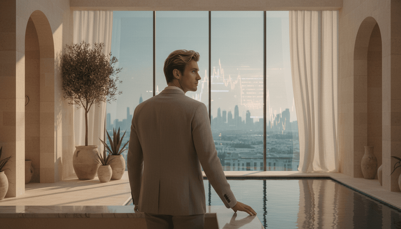 Der Graumarkt: Off-Plan Flips als Marktbarometer in Dubai — Dubai real estate article thumbnail