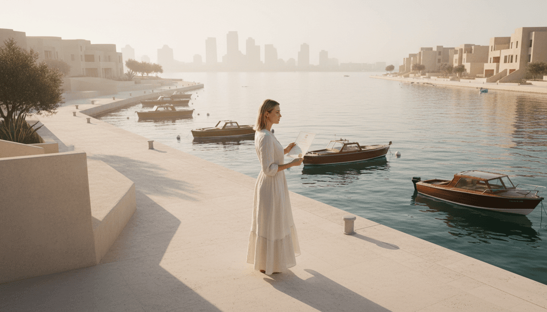 Der Weg zur Eigentumsurkunde in Dubai