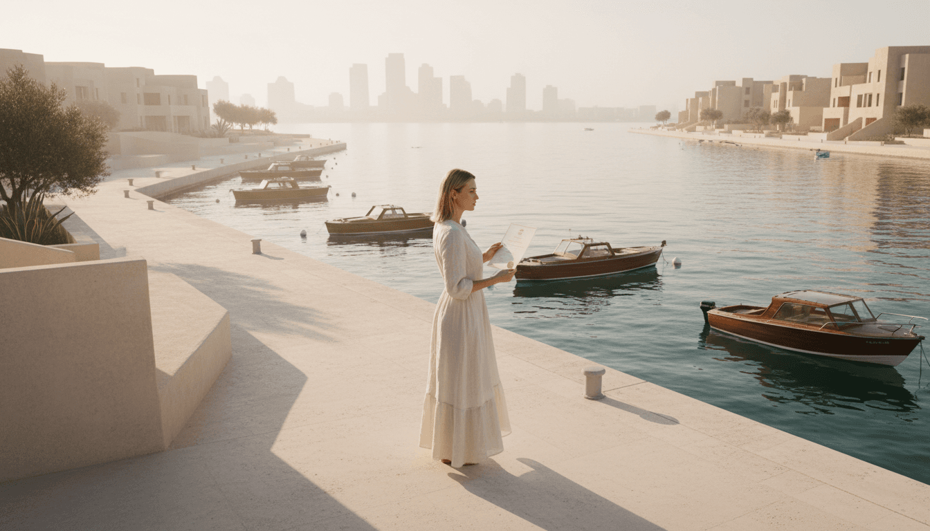 Der Weg zur Eigentumsurkunde in Dubai — Dubai real estate article thumbnail