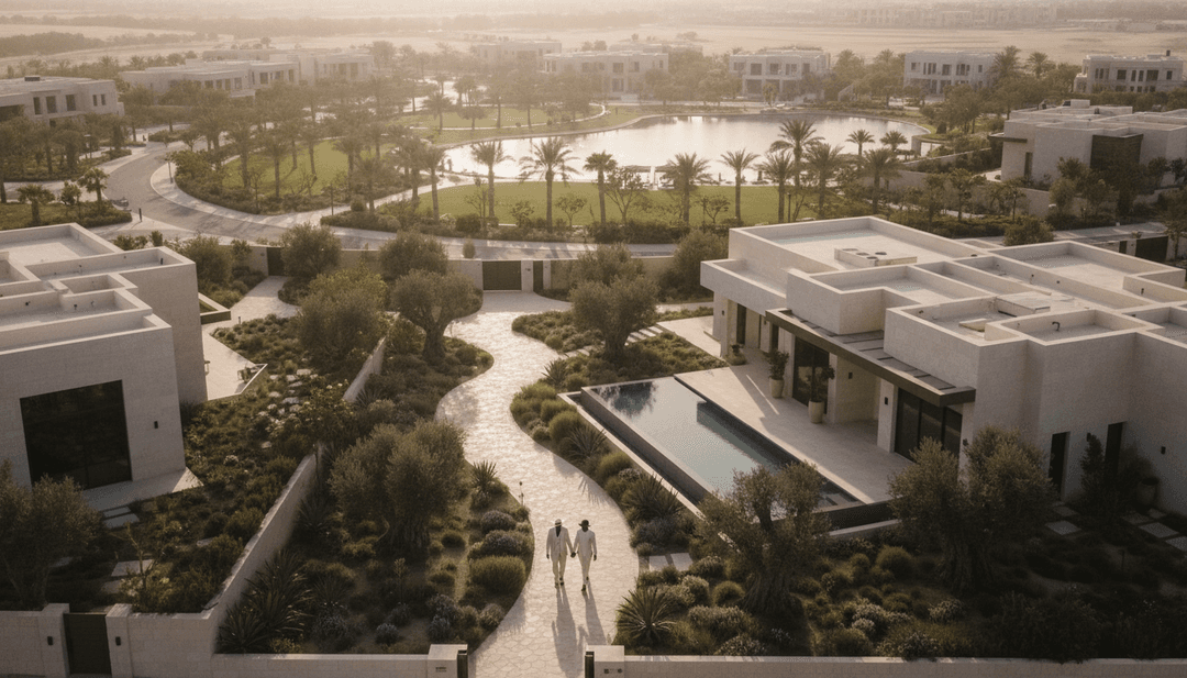 Design Your Dream: Dubai's Custom Villa Communities