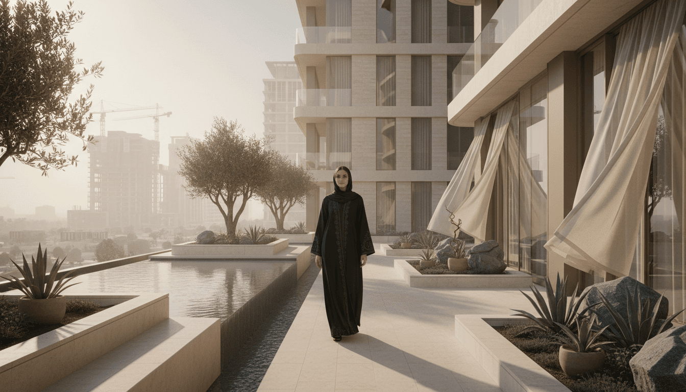 Developer Funding & Escrow in Dubai — Dubai real estate article thumbnail