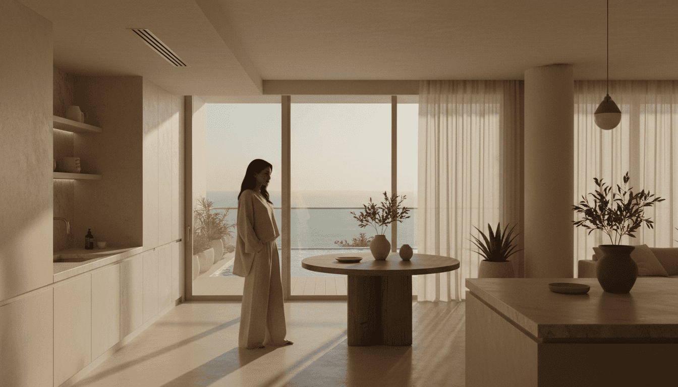 Die beste Küche für Ihr Dubai Apartment — Dubai real estate