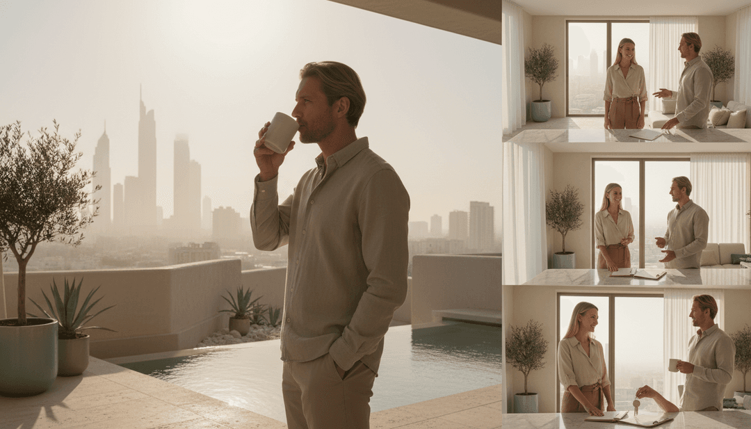 Die Immobilienübergabe in Dubai: Ihr Guide zur Perfektion